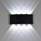 Outdoor Waterproof Aluminum LED Wall Light Wall Scone