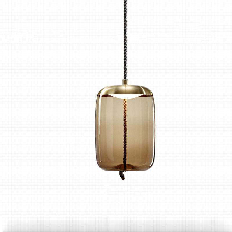 Modern Glass Pendant Lights for Dining Room, Living Room