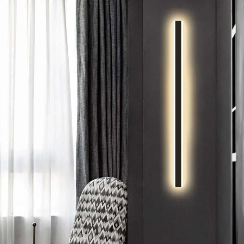 Edge Outdoor Waterproof Wall Lamp