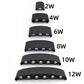 Outdoor Waterproof Aluminum LED Wall Light Wall Scone