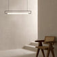 Edge Pendant Light, 2 Colour 100cm