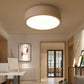 Leilani Flush Mount Ceiling Light, 2 Colour, Dia 35/48 CM