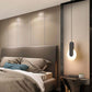 Modern Minimalist LED Hanging Pendant Lights For Living Room, Bedroom