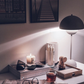 Nordic Iron Table Lamp