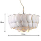 Lottie Chandelier, Ceramic