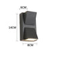 Modern Simple Outdoor Waterproof LED Wall Lamp