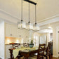 Kristy Cluster Pendant Light, 1/3 Head