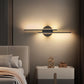Simple Modern LED Iron Wall Lamp Wall Scone for Bedroom