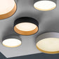 Quinn Ceiling Light Single Layer, Metal