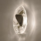 Modern Nordic Crystal LED Wall Lamp Wall Scone For Bedroom