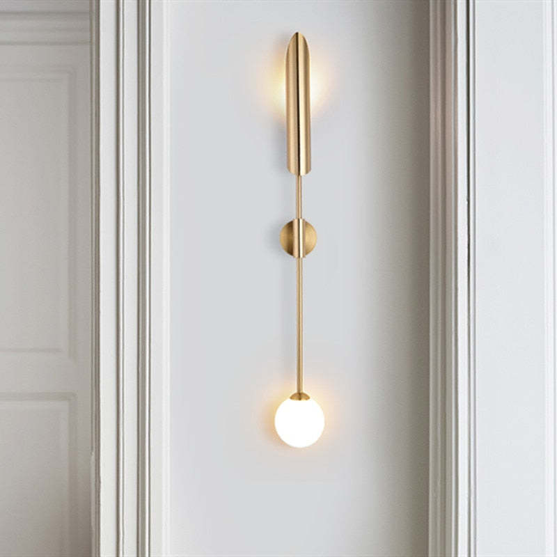 Post-Modern  Wall Lamp for Living Room Bedroom