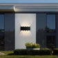 Outdoor Waterproof Aluminum LED Wall Light Wall Scone