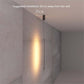 Modern Bedside Led Pendant Lights  For Bedroom
