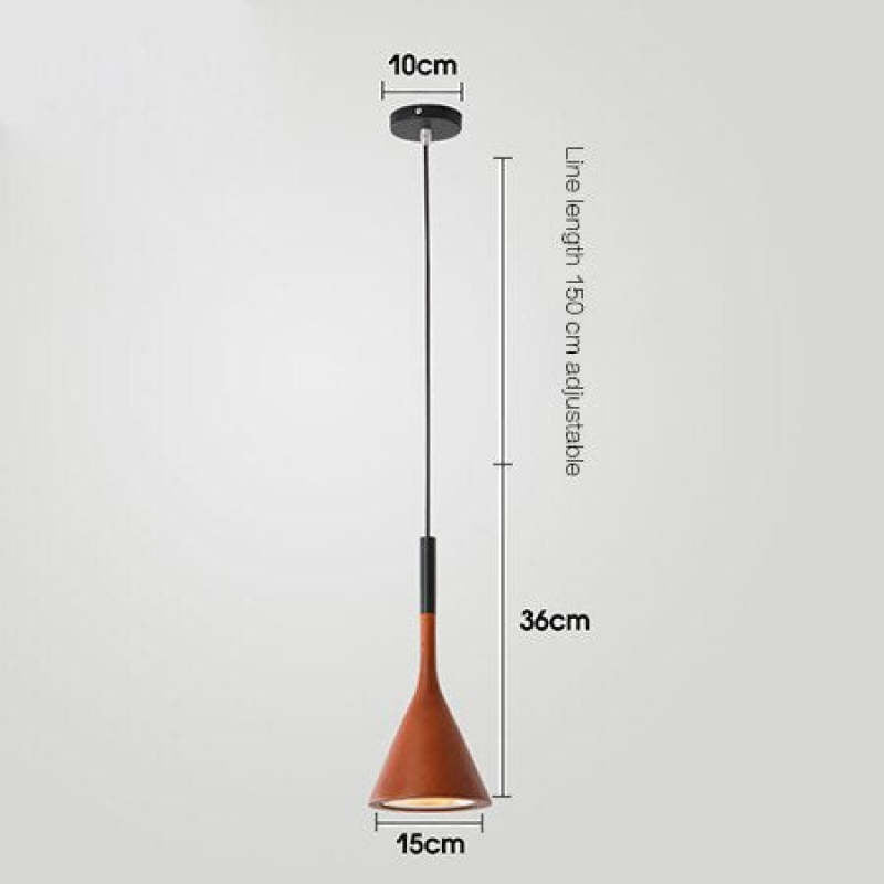 Nordic Modern Led Pendant Light for Kitchen &Living Room