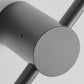 Edge Outdoor Wall Lamp Linear Rotatable, 60/90cm