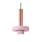 Zaid Pendant Light 4 Colour, Terrazzo