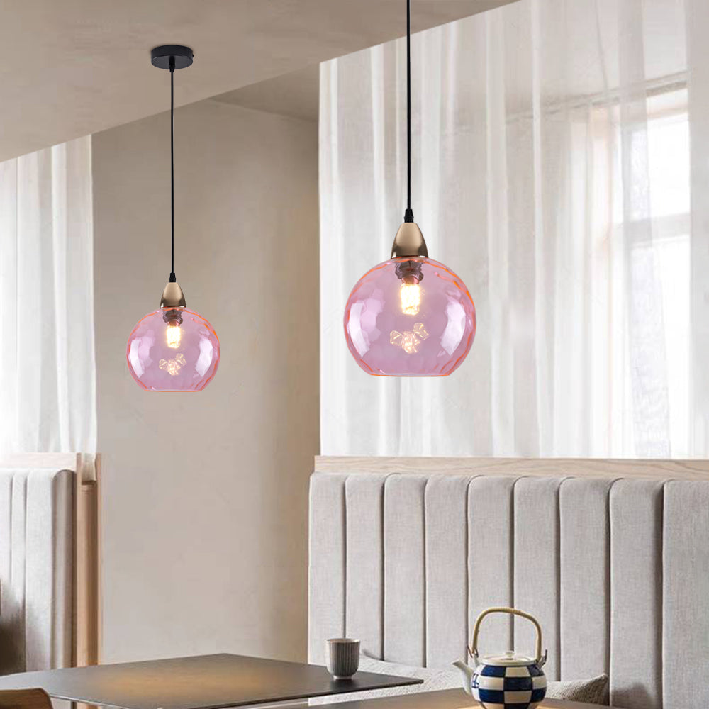 Hailie Pendant Light Water Ripple