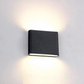 Modern Led Waterproof Outdoor Up Down Wall Lamp Wall Scone