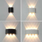 Outdoor Waterproof Aluminum LED Wall Light Wall Scone