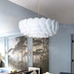 Lottie Chandelier, Ceramic