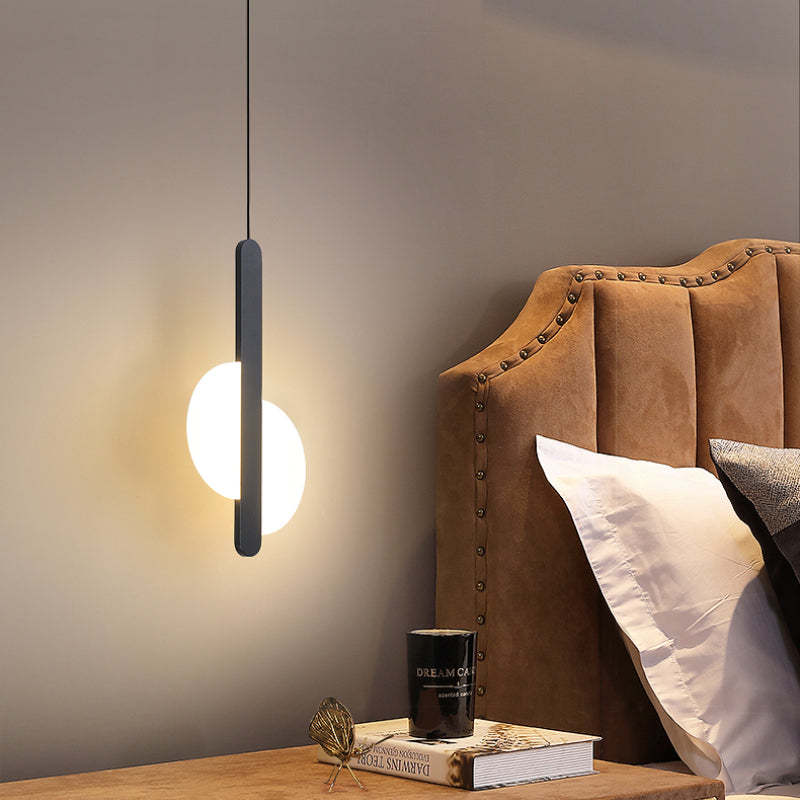 Modern Minimalist LED Hanging Pendant Lights For Living Room, Bedroom