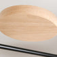 Modern Round LED Ceiling Light For Living Room, Bedroom
