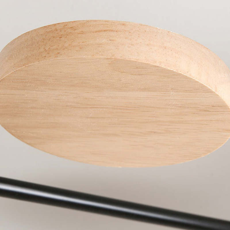 Modern Round LED Ceiling Light For Living Room, Bedroom