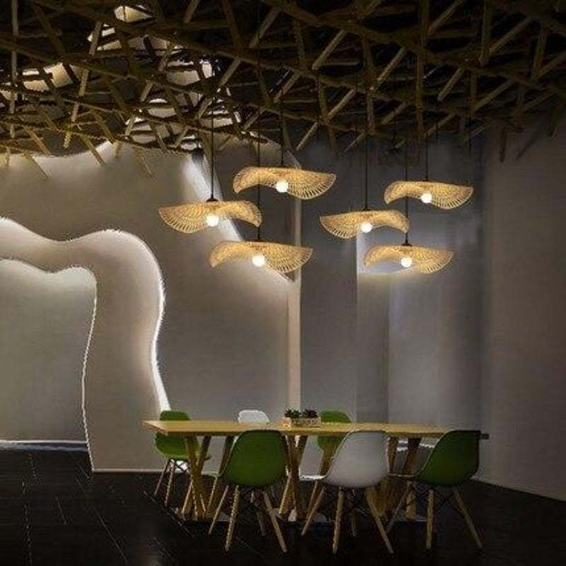 Muto Pendant Light Vertigo