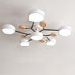 Modern Round LED Ceiling Light For Living Room, Bedroom
