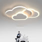 Quinn Ceiling Light Hollow, Cloud