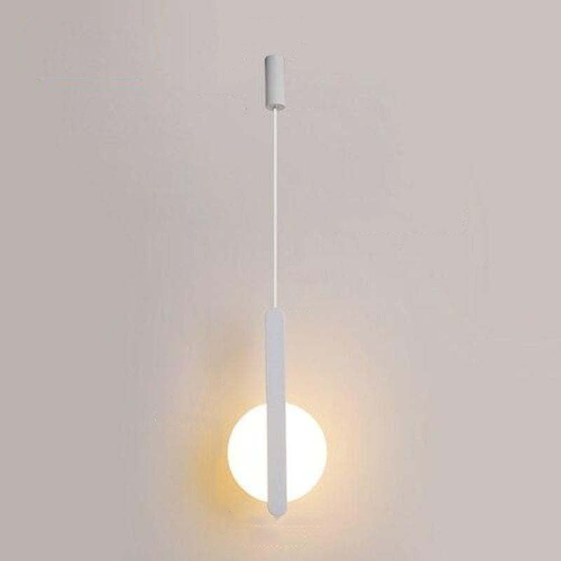 Modern Minimalist LED Hanging Pendant Lights For Living Room, Bedroom