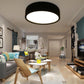 Leilani Flush Mount Ceiling Light, 2 Colour, Dia 35/48 CM
