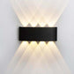 Outdoor Waterproof Aluminum LED Wall Light Wall Scone