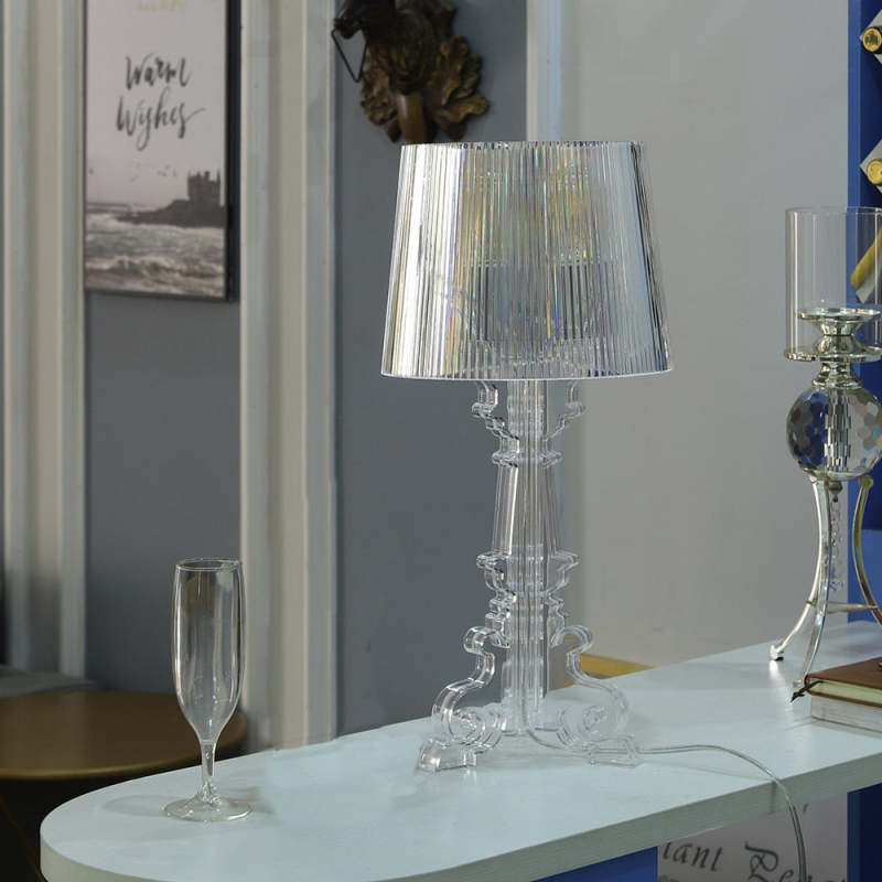 Kirsten Table Lamp, Arcylic, 2 Colour