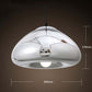 Nordic Bread Shaped Matel Pendant Lamp Ceiling Light For Kitchen, Bedroom