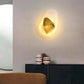 Modern Nordic Crystal LED Wall Lamp Wall Scone For Bedroom