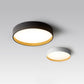 Quinn Ceiling Light Single Layer, Metal