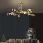 Modern LED Chandeliers Crystal Pendant Light