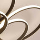 Lacey Ceiling Light Circle Ring