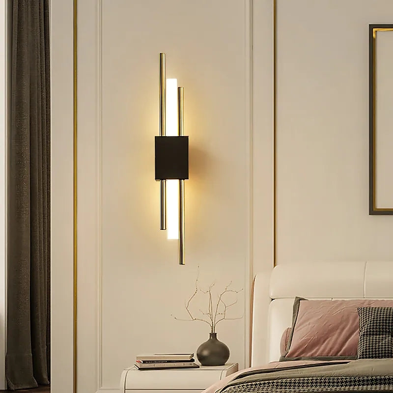 Modern Indoor Wall Light LED Nordic Wall Scone For Living Room,Bedroom