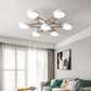 Modern Round LED Ceiling Light For Living Room, Bedroom