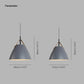 Carins Pendant Light Cluster, 3 Colour