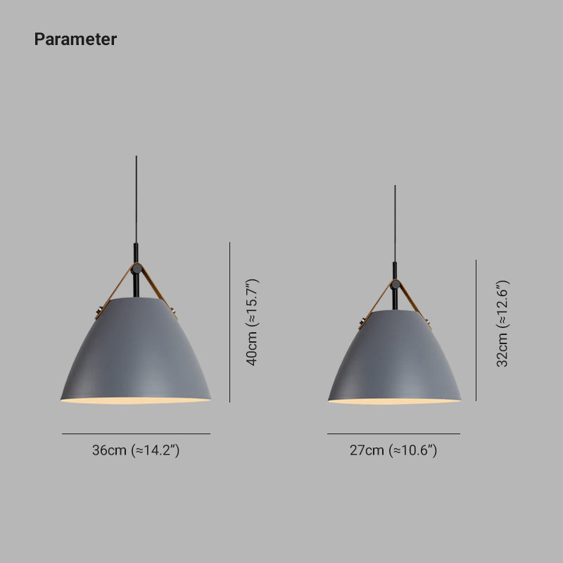 Carins Pendant Light Cluster, 3 Colour