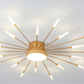 Lowry Ceiling Light Fireworks