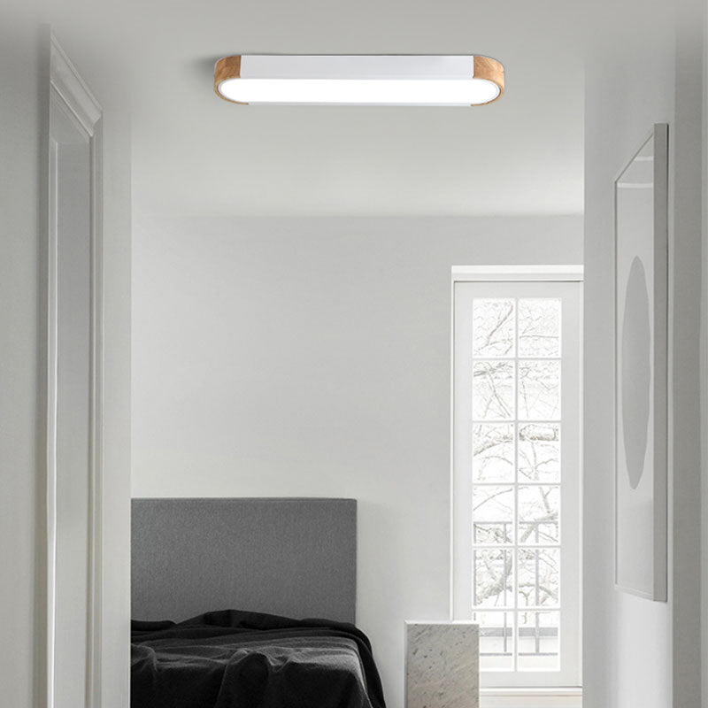 Morandi Ceiling Light, Wood