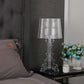 Kirsten Table Lamp, Arcylic, 2 Colour