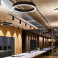 Edge Pendant Light, Circle