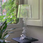 Kirsten Table Lamp, Arcylic, 2 Colour