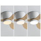 Walters Minimalist 3-Blade Ceiling Fan, 2 Colour, Metal & ABS, DIA130CM