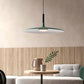 Nordic Postmodern Macaron Art LED Pendant Light For Dining Room